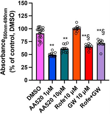 A sulfonimide derivative of bezafibrate as a dual inhibitor of cyclooxygenase-2 and PPARα